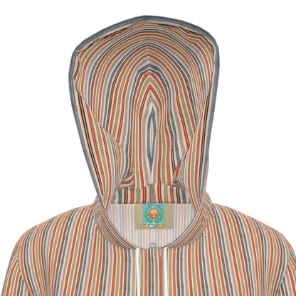 Womens Hooded Rain Jacket