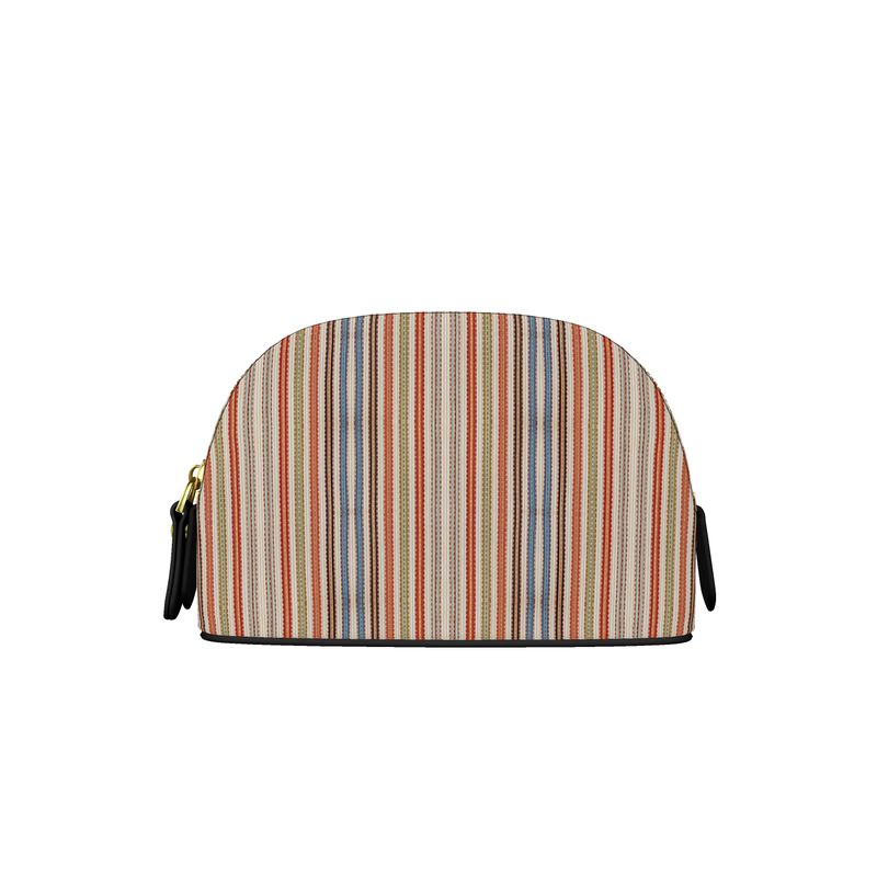 Premium Nappa Makeup Bag