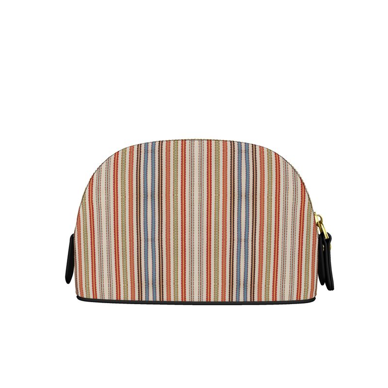 Premium Nappa Makeup Bag