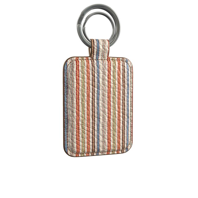 Leather Keyring
