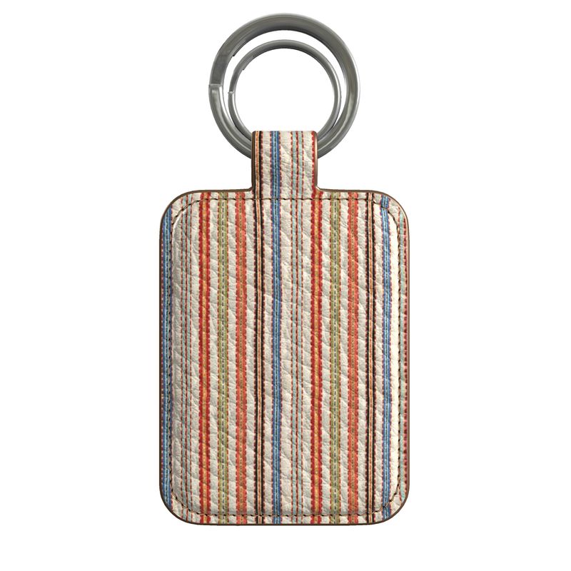 Leather Keyring