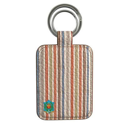 Leather Keyring