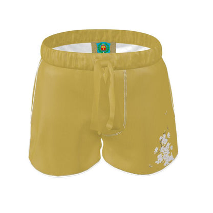 Women's Luxury Pajama Shorts