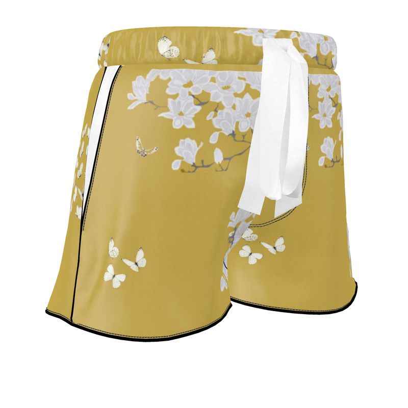 Women's Luxury Pajama Shorts