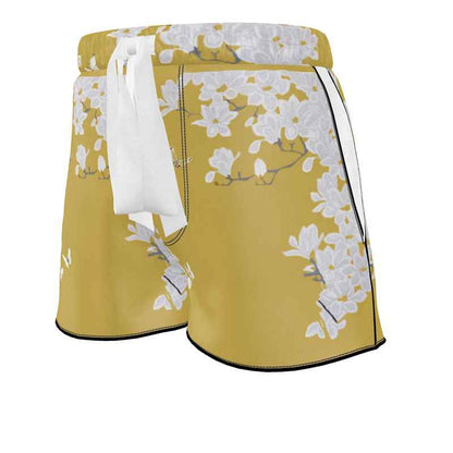 Women's Luxury Pajama Shorts