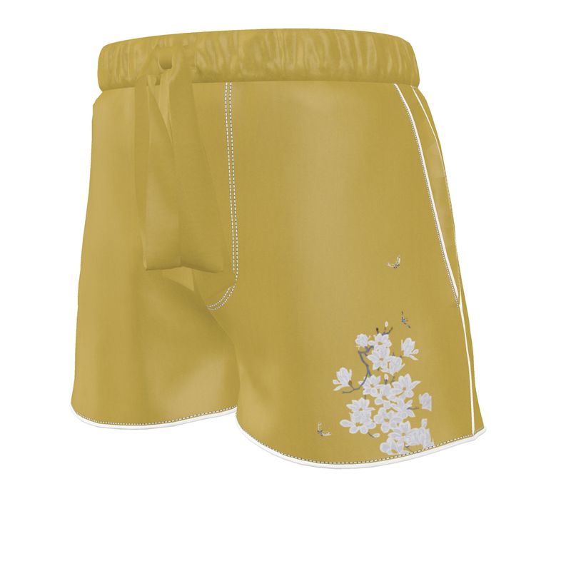 Women's Luxury Pajama Shorts