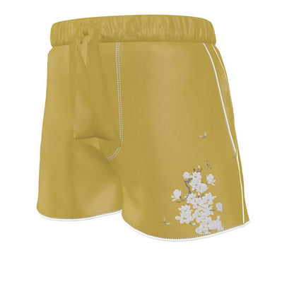 Women's Luxury Pajama Shorts