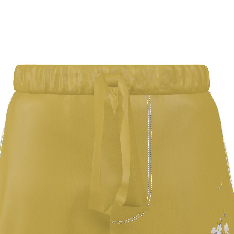 Women's Luxury Pajama Shorts