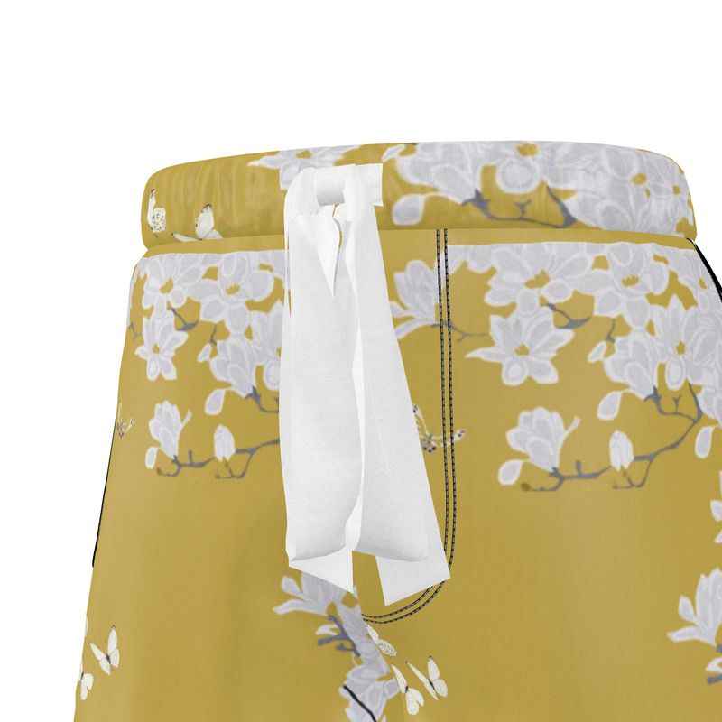 Women's Luxury Pajama Shorts