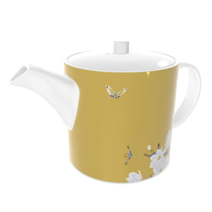 Bone China Teapot