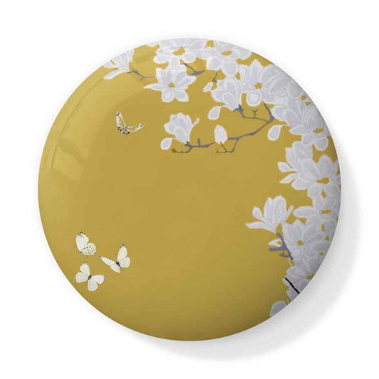 Bone China Trinket Pot