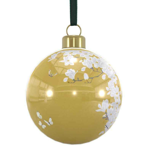 Bone China Baubles