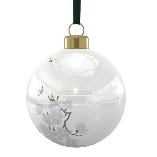 Bone China Baubles