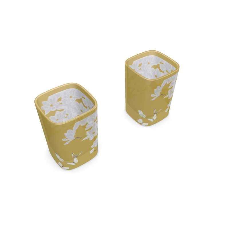 Square Shot Glasses (Set of 2)