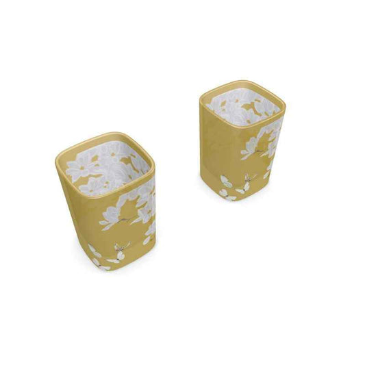 Square Shot Glasses (Set of 2)