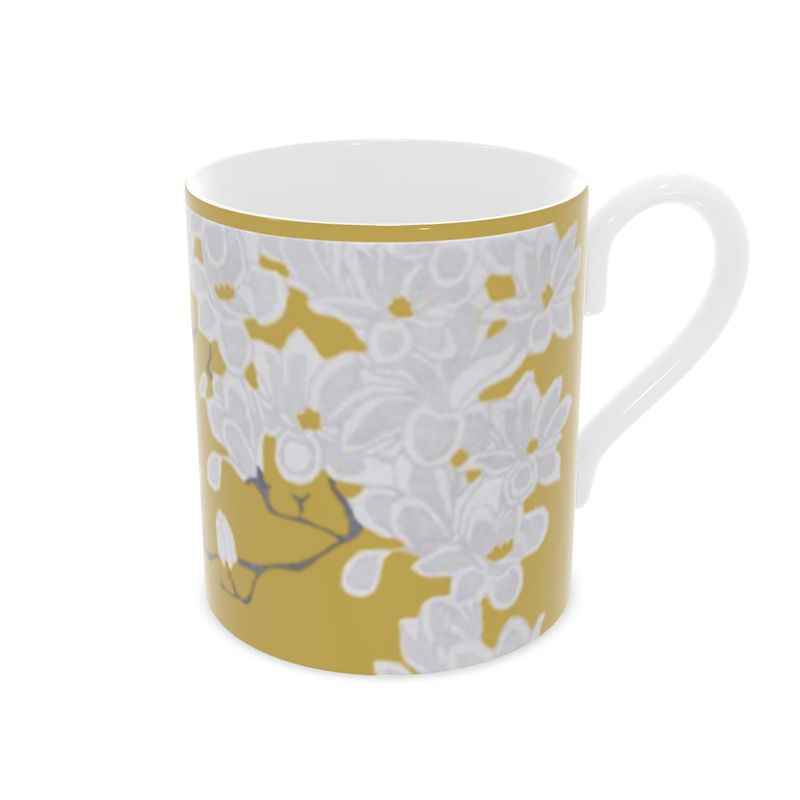 Bone China Mug