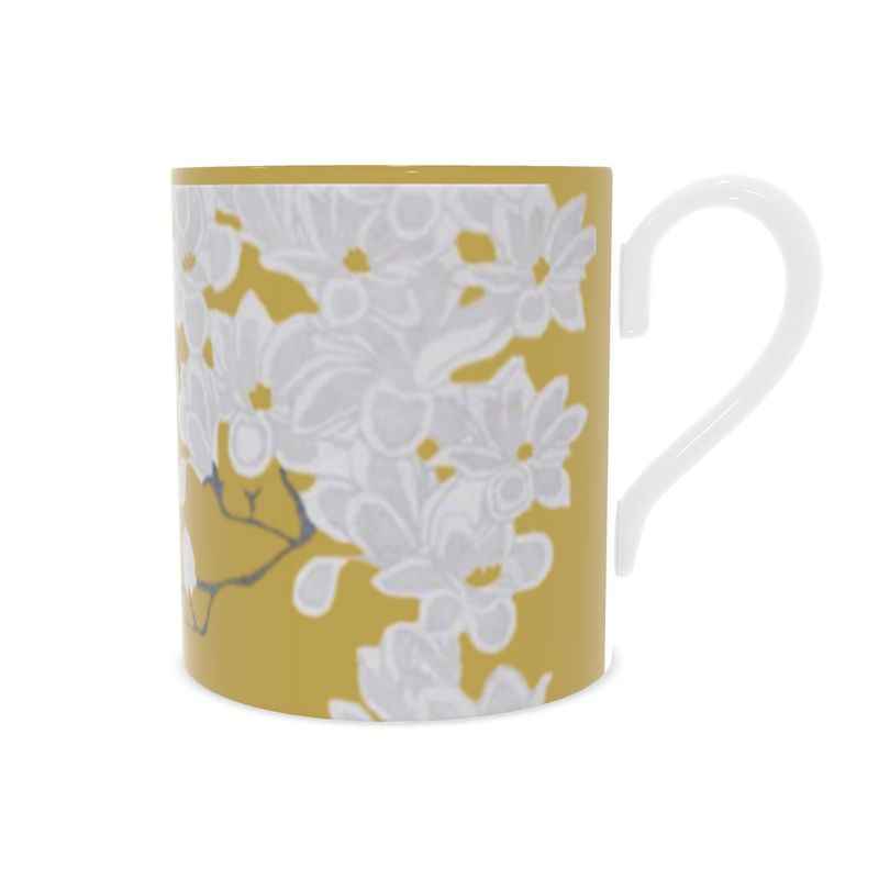 Bone China Mug