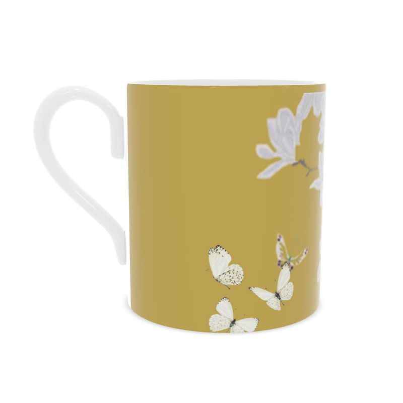 Bone China Mug