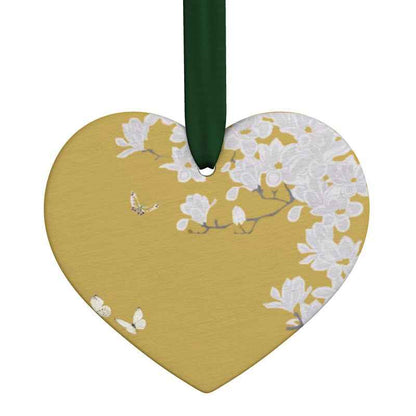 Handmade Flat Ornaments