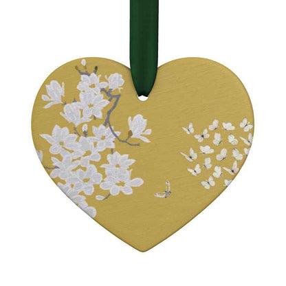 Handmade Flat Ornaments