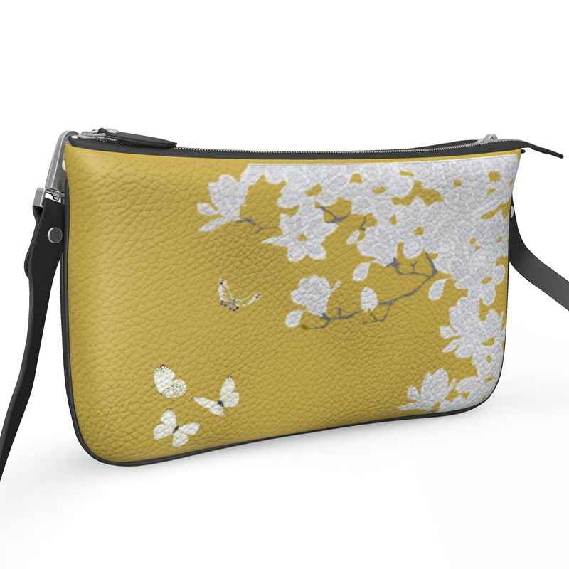 Pochette Double Zip Bag