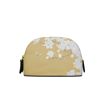 Premium Nappa Makeup Bag