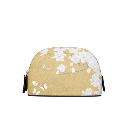 Premium Nappa Makeup Bag