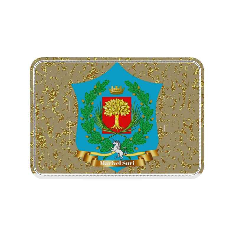 Premium Nappa Makeup Bag