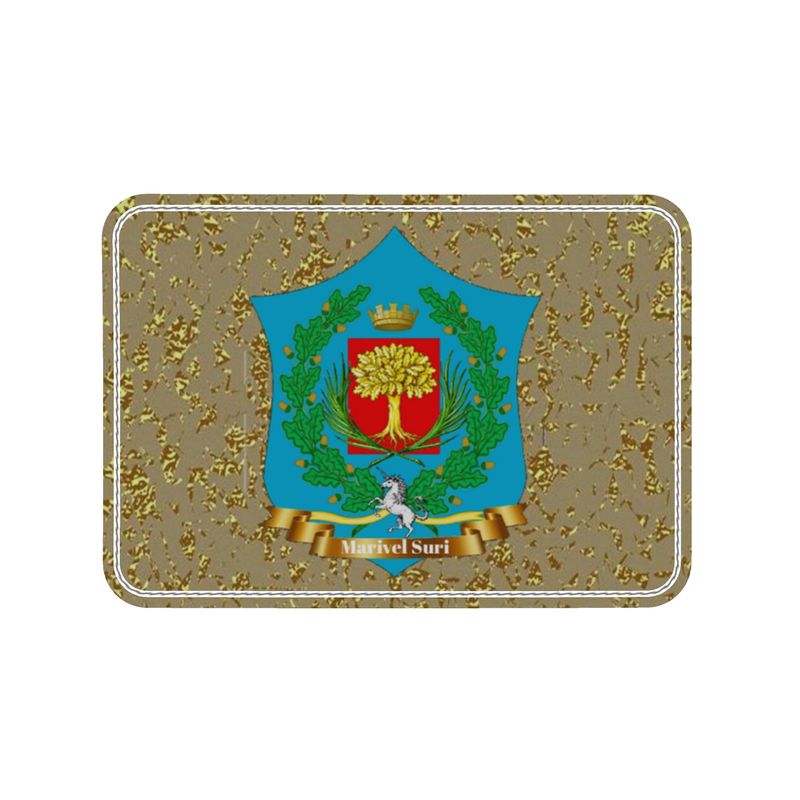 Premium Nappa Makeup Bag