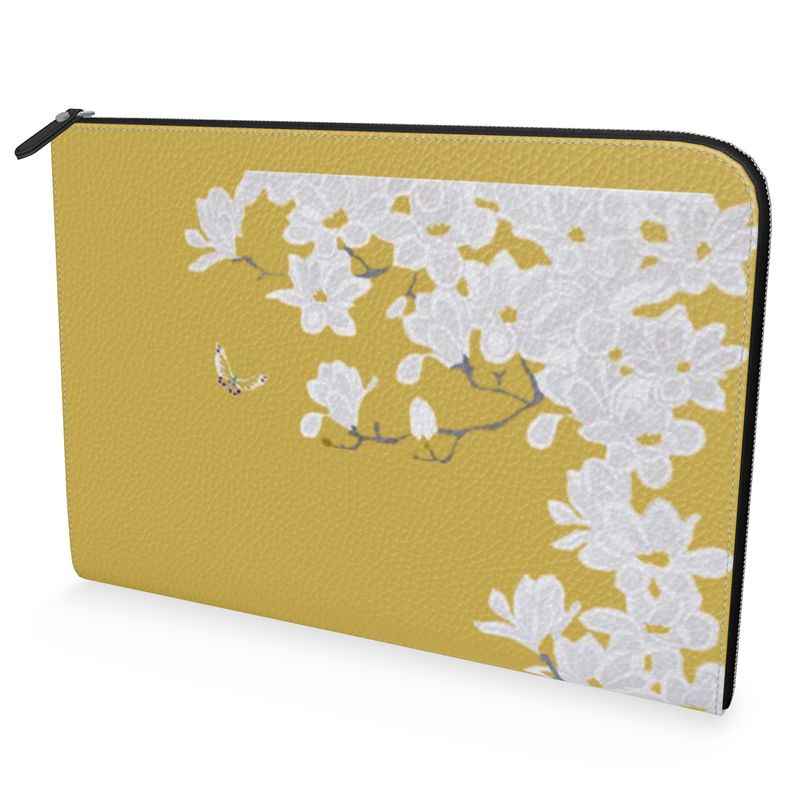 Leather Document Case