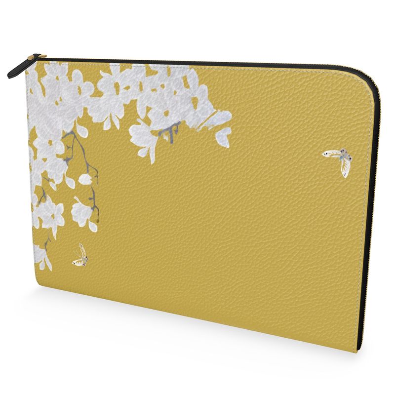 Leather Document Case