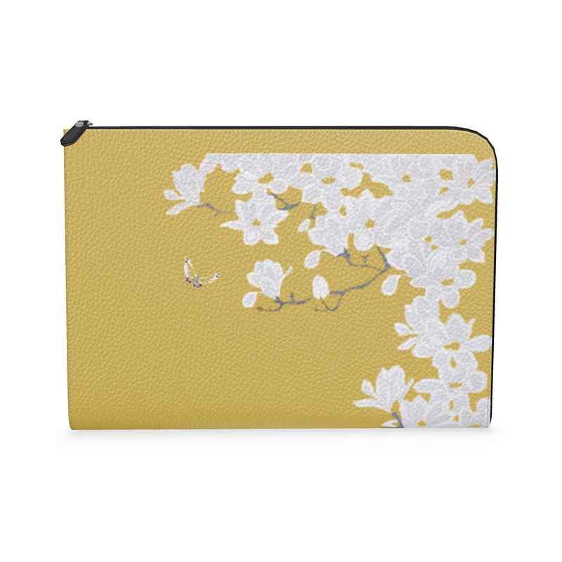 Leather Document Case