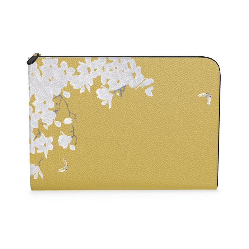 Leather Document Case