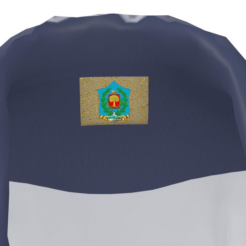 Autumn Flowers - Pure Mulberry Silk - 100% Luxury Silk Pyjama Shirt