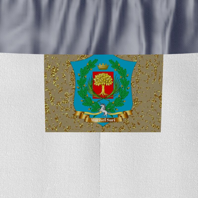 Autumn Flowers - Pure Mulberry Silk - 100% Luxury Silk Pyjama Trousers