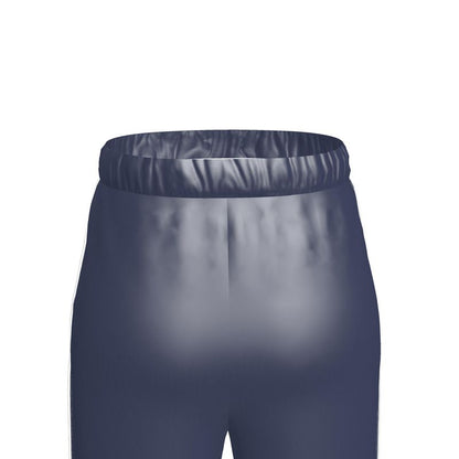 Autumn Flowers - Pure Mulberry Silk - 100% Luxury Silk Pyjama Trousers