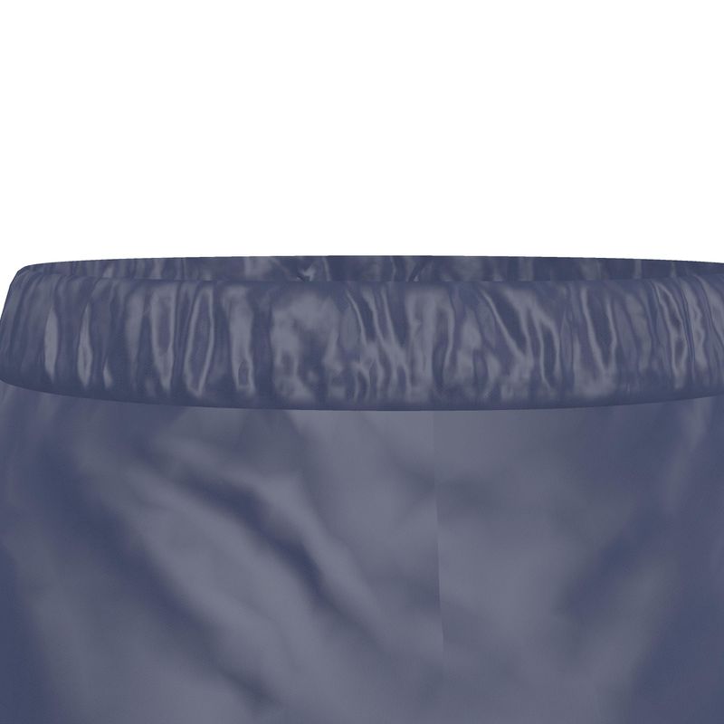 Blue Velvet - Pure Mulberry Silk - 100% Luxury Silk Pyjama Shorts