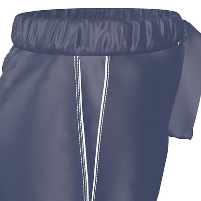 Blue Velvet - Pure Mulberry Silk - 100% Luxury Silk Pyjama Shorts