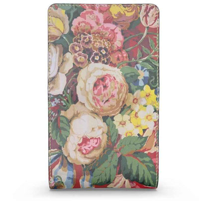 Bloomingdale - Luxury Full-Grain Leather -Small Leather Foldover Purse