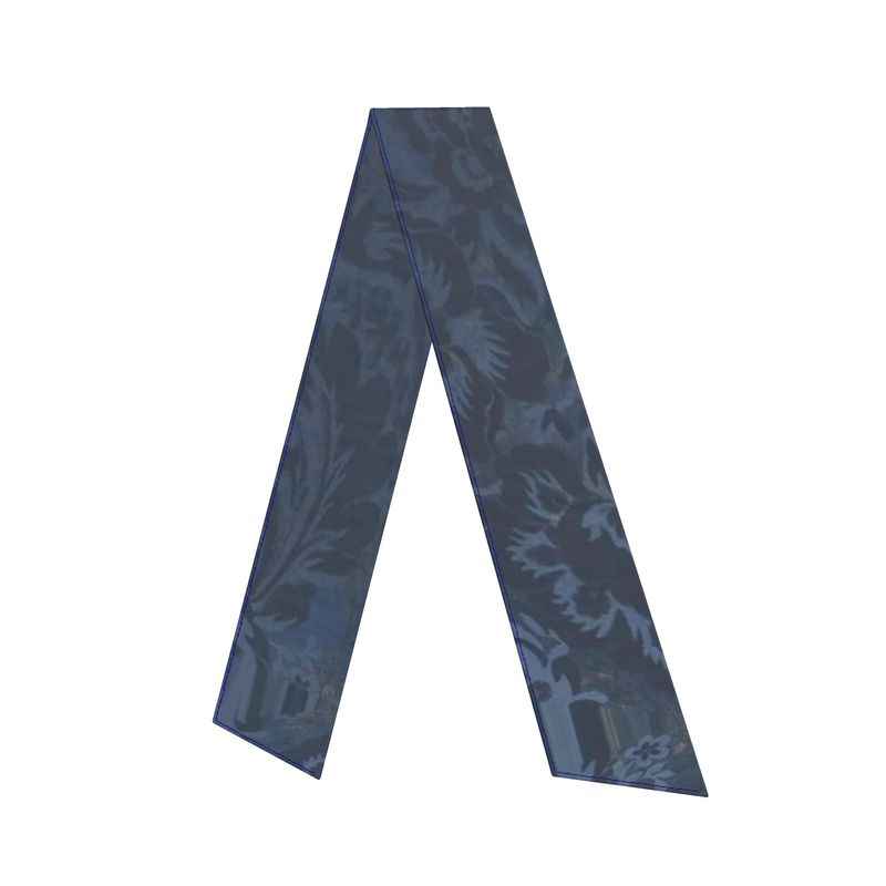 Roccoco - Luxury Mulberry Silk - 100% Silk Hair Scarf