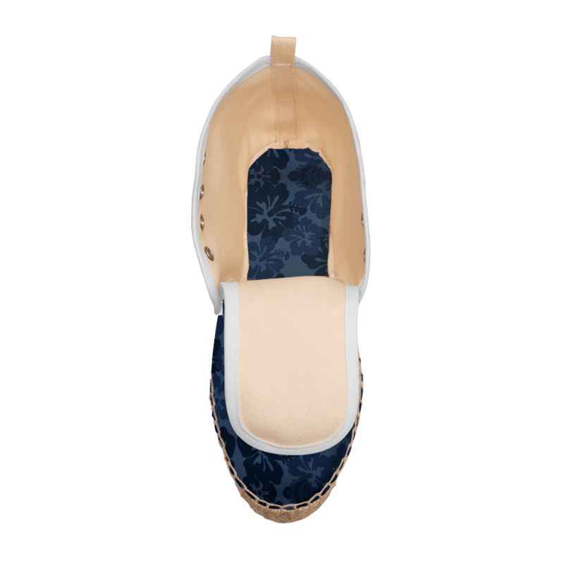 SUMMER - Hi Top Espadrilles