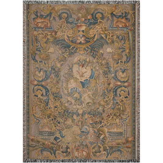Woven Blankets 52x37 inch