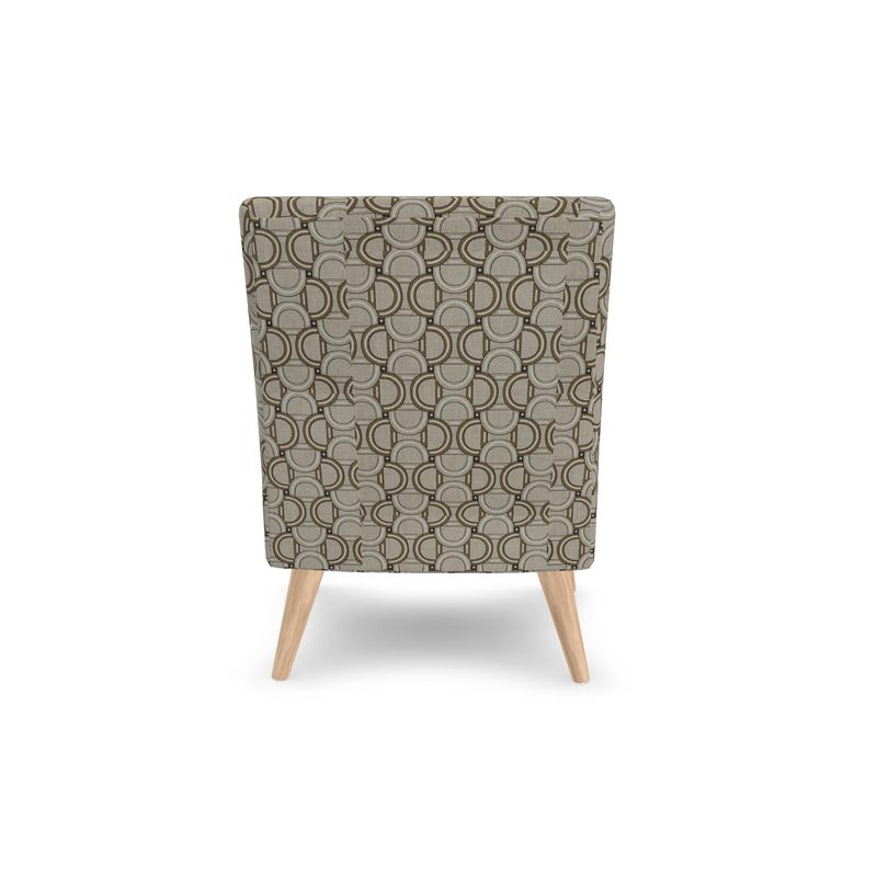 Fleur de Bains -Occasional Chair | Marivel Suri