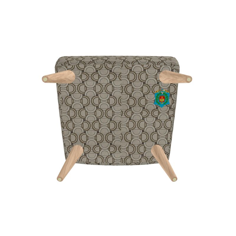 Fleur de Bains -Occasional Chair | Marivel Suri