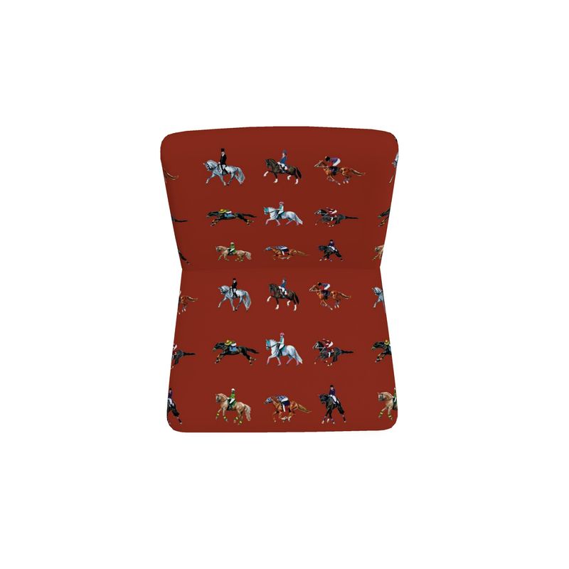 All my Circles -Occasional Chair | Marivel Suri