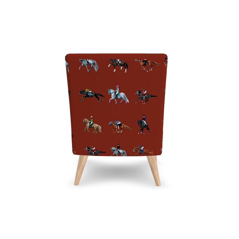 All my Circles -Occasional Chair | Marivel Suri