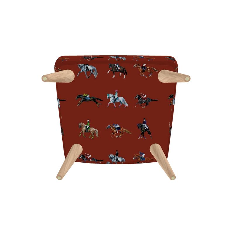 All my Circles -Occasional Chair | Marivel Suri