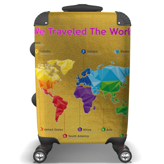 Hello, World! Contrado