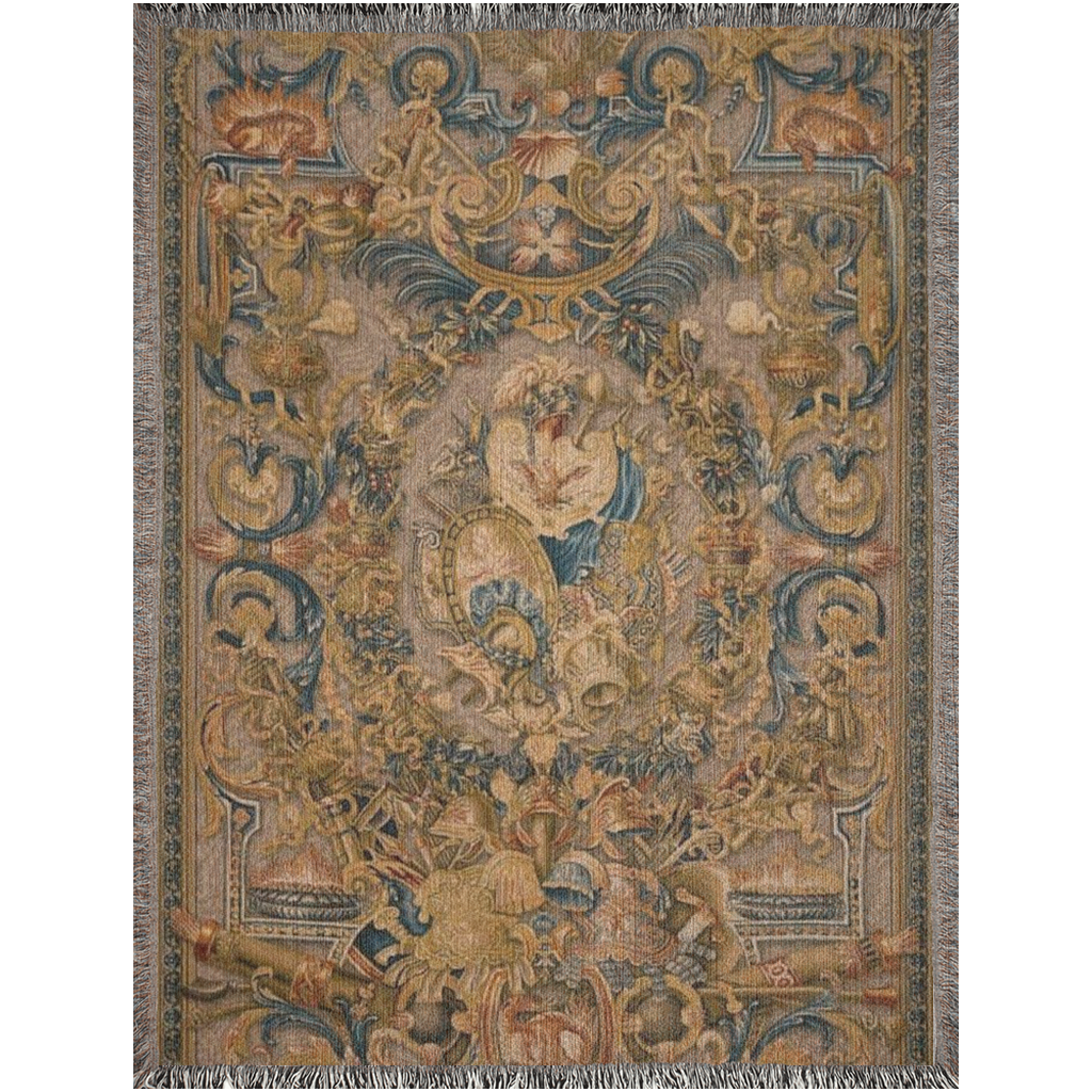 Woven Blankets 60x80 inch