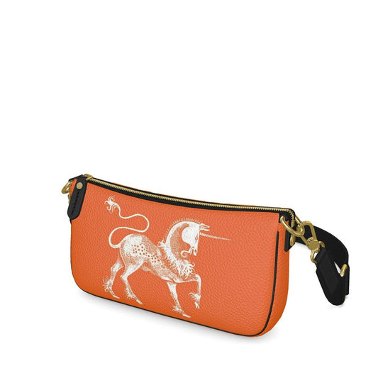 Unicorn Power - Designer Baguette Bag